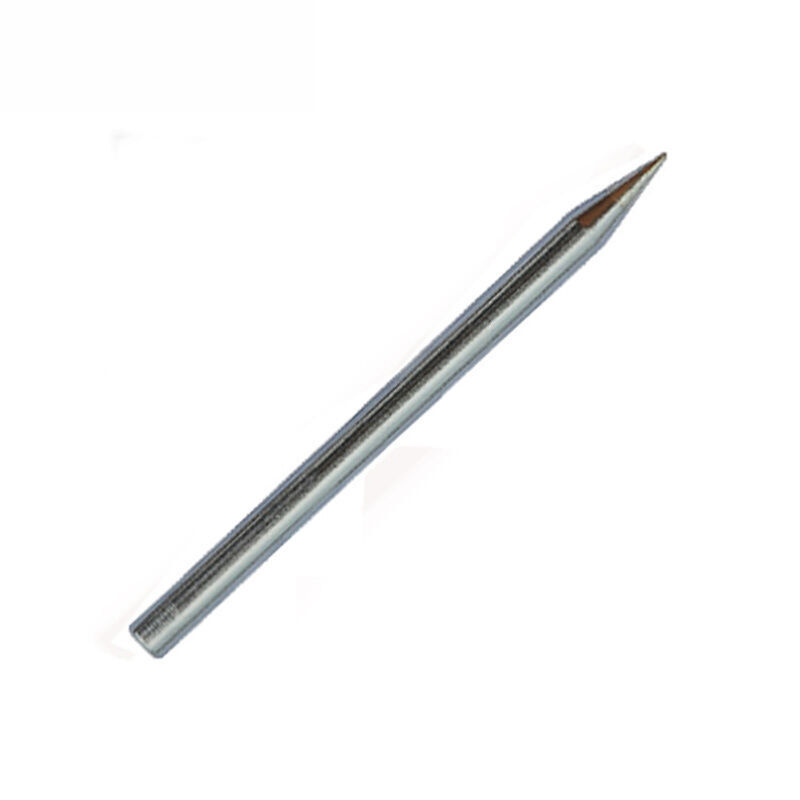 伊莱科外热式烙铁头 电烙铁焊头 焊接工具 电洛铁焊头 电铬铁焊头 一字头 40W